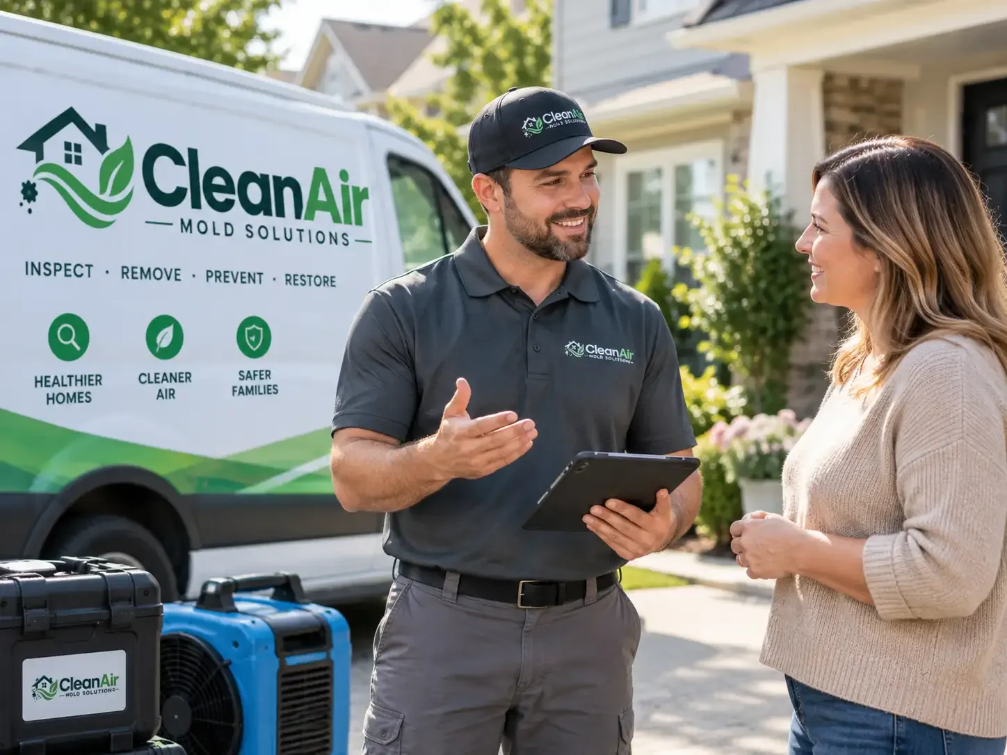 Mold Remediation Fort Smith, AR FAQs